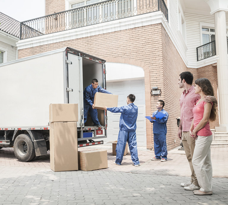 Packer & Movers In Lucknow